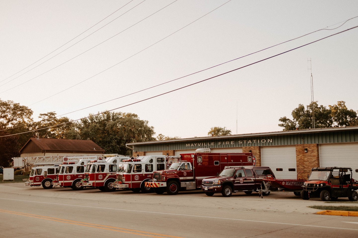 Mayville Fire Department