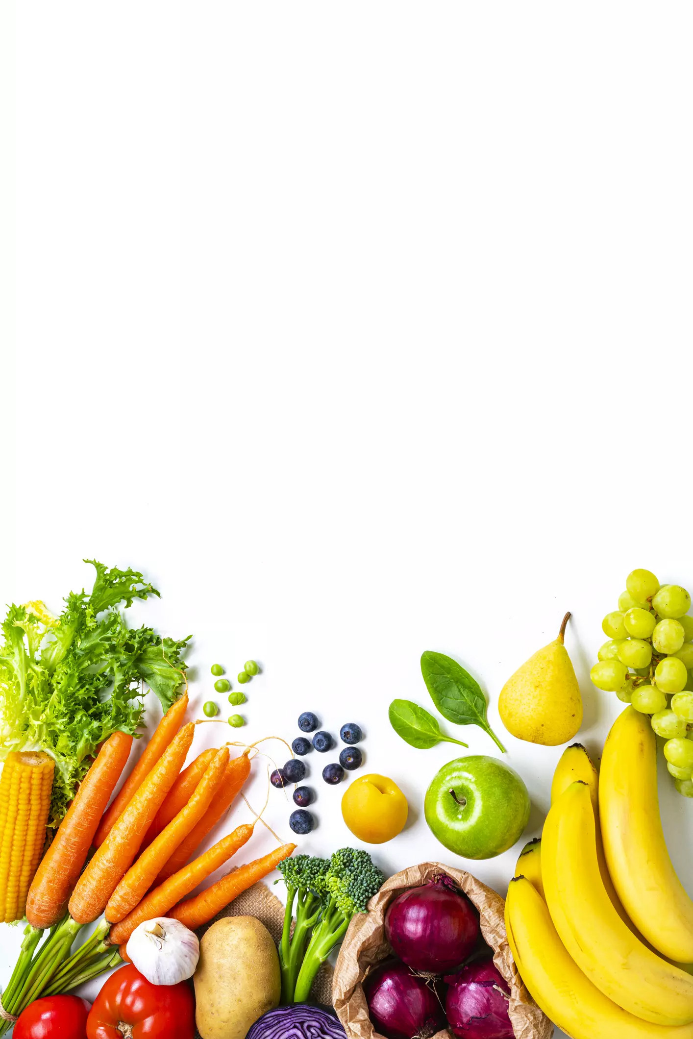 Fresh Fruits & Vegetables