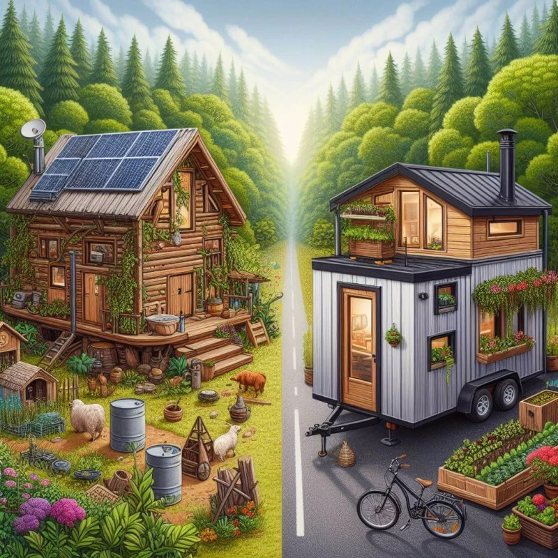 Off Grid Plan