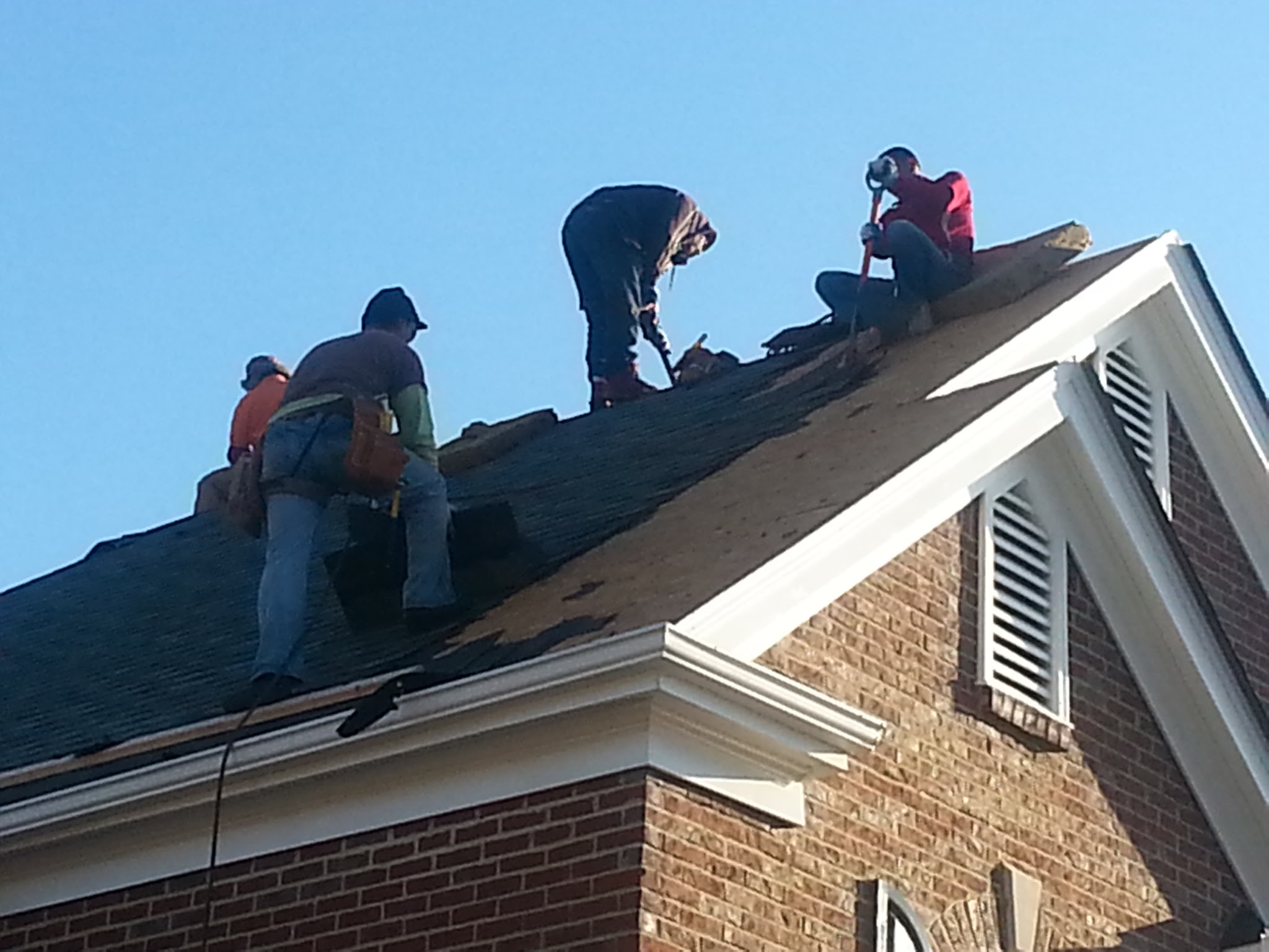 Roof Replacement Roswell, GA