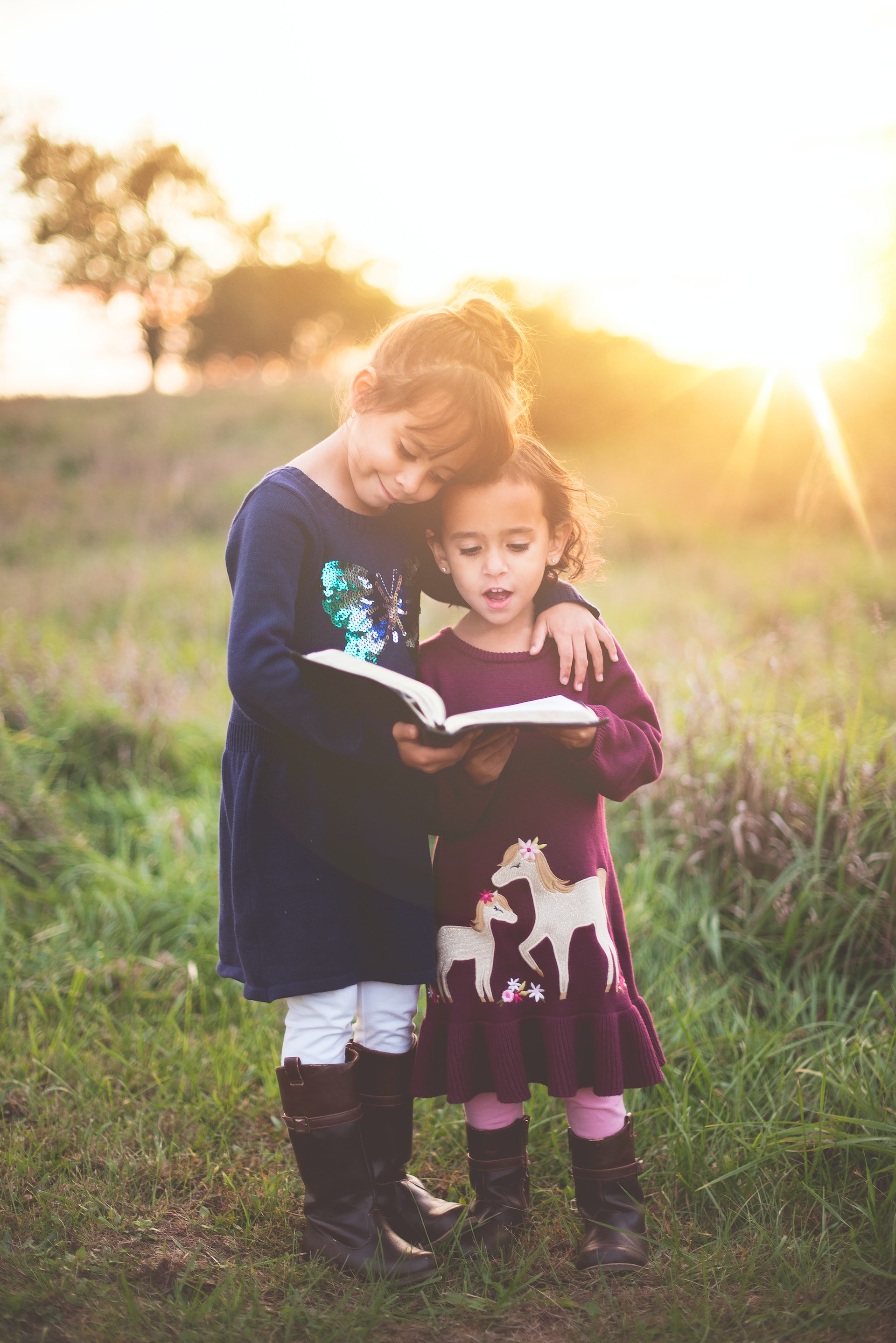 Children’s ministry illustration accompanying Delia Cornwell’s article