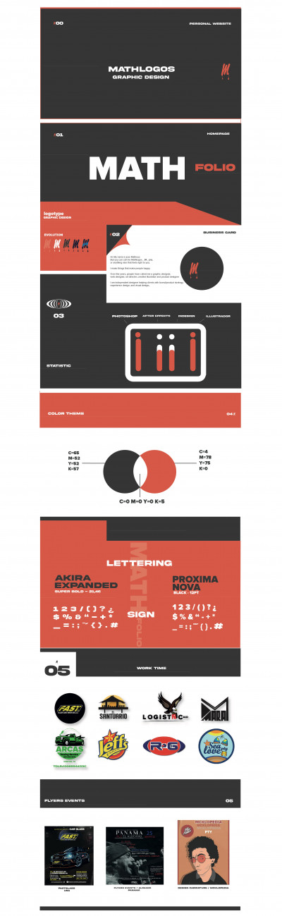 Mathfolio Design Mathfolio👇🏻