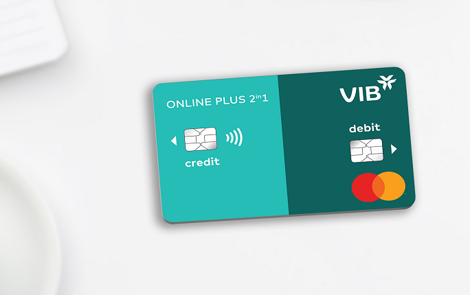VIB Online Plus 2in1