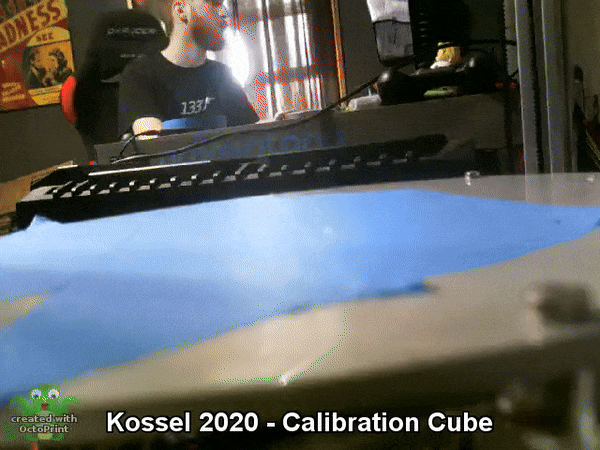 Delta 3D Printer
