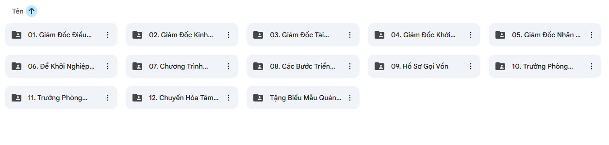 ➜ TỔNG HỢP TẤT CẢ CÁC TÀI LIỆU 