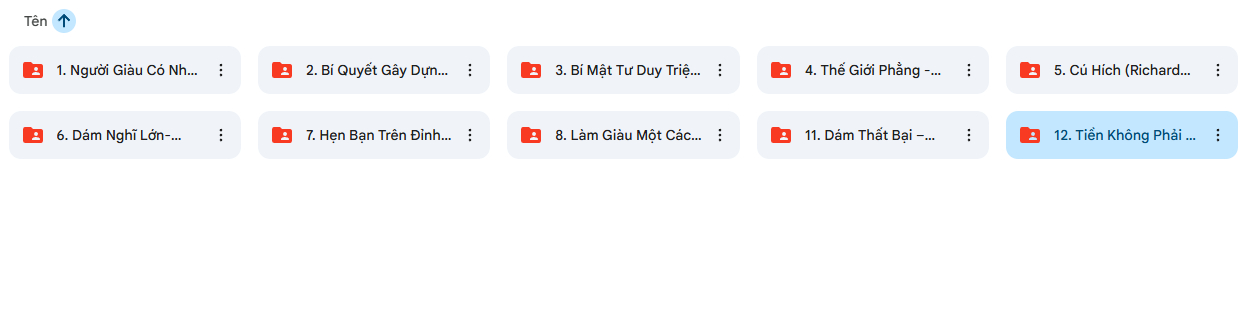 ➜ TỔNG HỢP TẤT CẢ CÁC TÀI LIỆU 