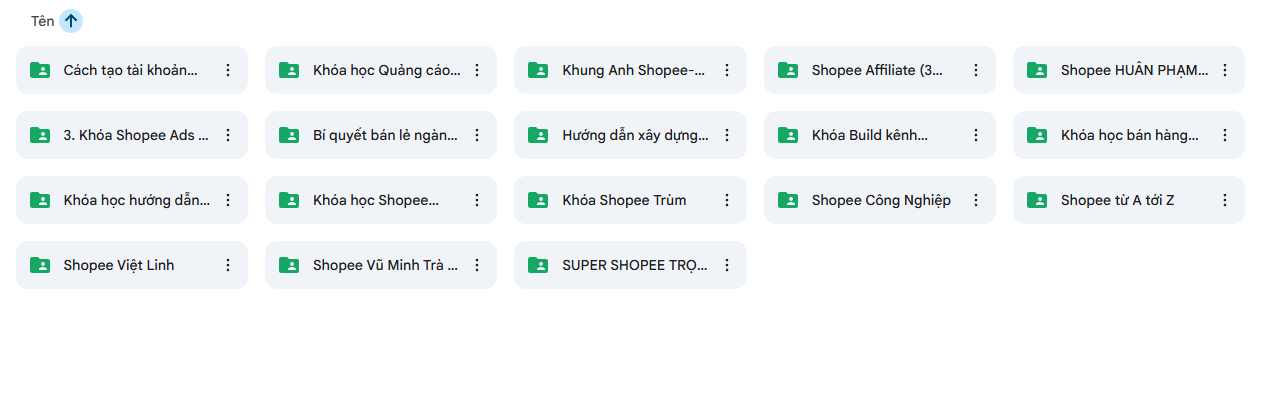 ➜ TỔNG HỢP TẤT CẢ CÁC TÀI LIỆU 