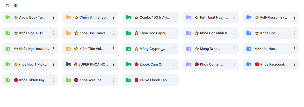 ➜ TỔNG HỢP TẤT CẢ CÁC TÀI LIỆU 