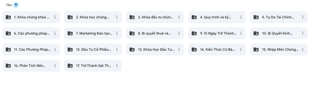 ➜ TỔNG HỢP TẤT CẢ CÁC TÀI LIỆU 