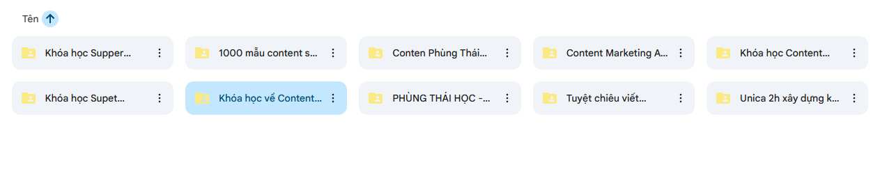 ➜ TỔNG HỢP TẤT CẢ CÁC TÀI LIỆU 