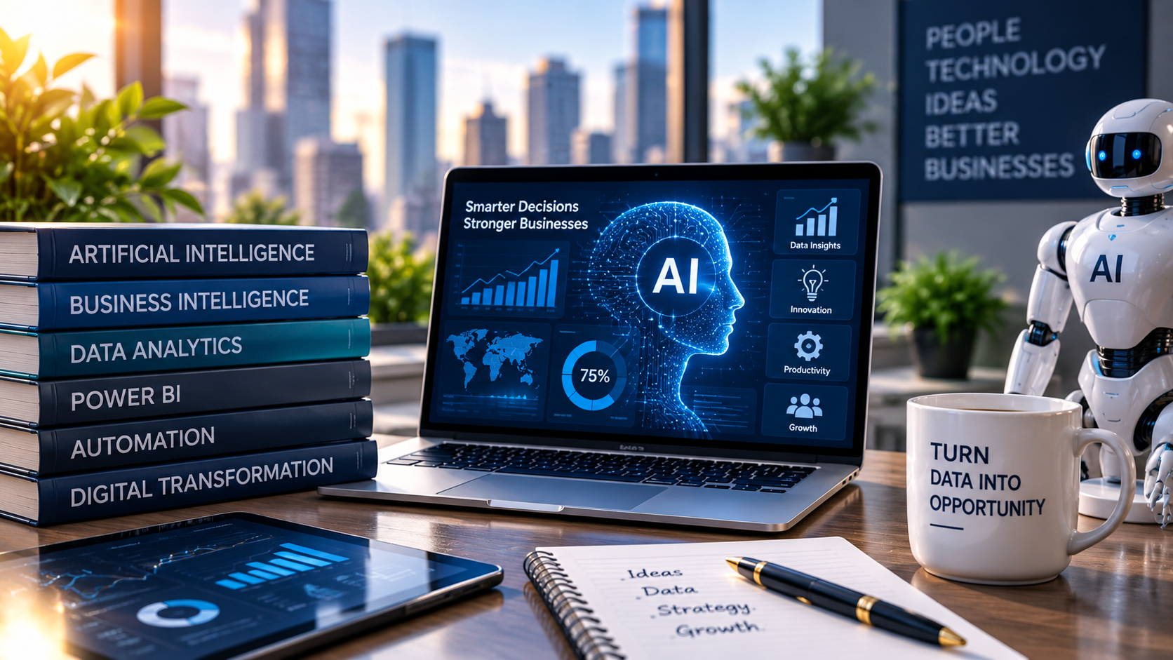 AI & Business Intelligence