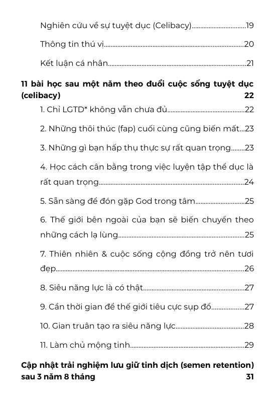 BÍ MẬT TỪ CUỐN SÁCH THAY ĐỔI CUỘC ĐỜI HÀNG TRIỆU NAM GIỚI