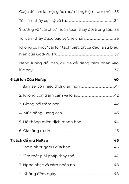 BÍ MẬT TỪ CUỐN SÁCH THAY ĐỔI CUỘC ĐỜI HÀNG TRIỆU NAM GIỚI