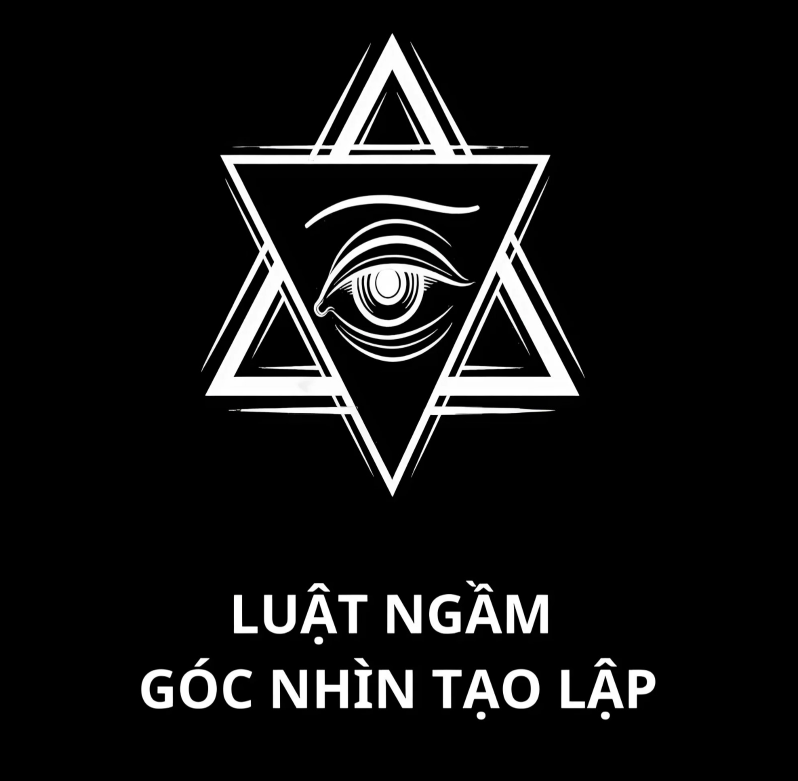 LUẬT NGẦM - GÓC NHÌN TẠO LẬP