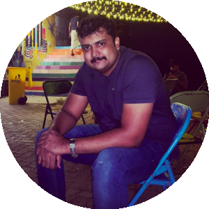 BioLink profile picture for @praveen