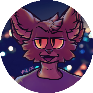 BioLink profile picture for @valen