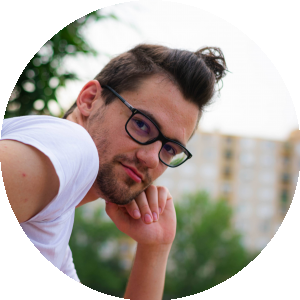 BioLink profile picture for @gergely