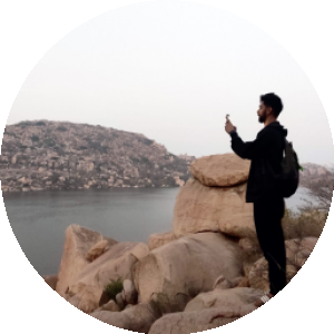 BioLink profile picture for @goutham