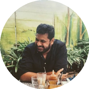 BioLink profile picture for @shree