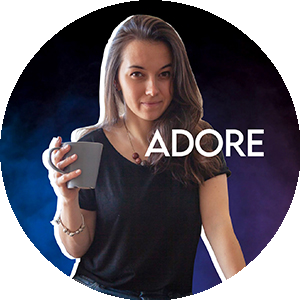 BioLink profile picture for @adore