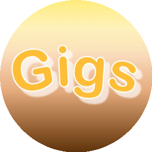 BioLink profile picture for @gigs