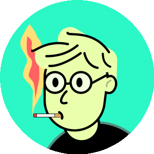 BioLink profile picture for @rizqi