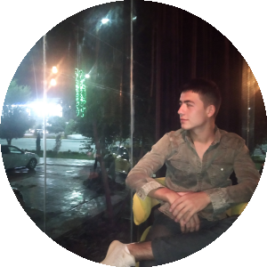 BioLink profile picture for @muzaffar