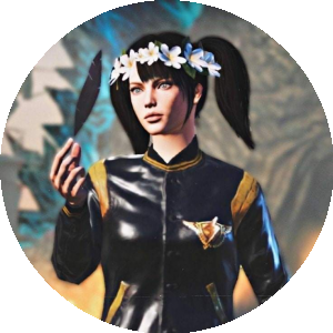 BioLink profile picture for @kiara