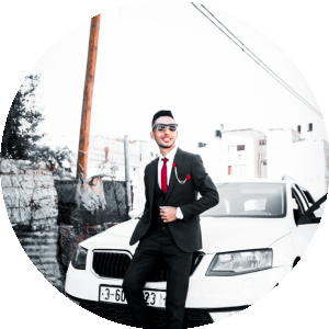 BioLink profile picture for @fayez