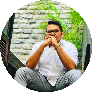 BioLink profile picture for @prashan