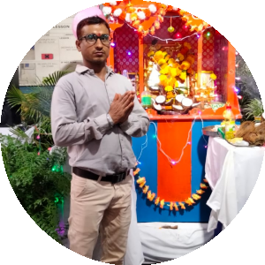 BioLink profile picture for @rohitraj