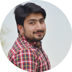BioLink profile picture for @raheel