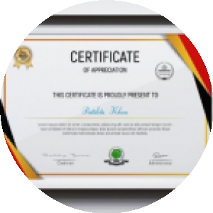 BioLink profile picture for @certificates