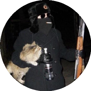 BioLink profile picture for @terrorist