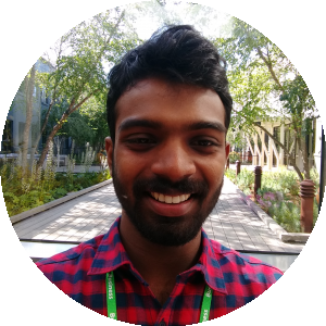 BioLink profile picture for @vinayak