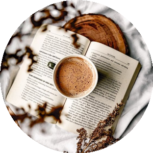 BioLink profile picture for @bookish