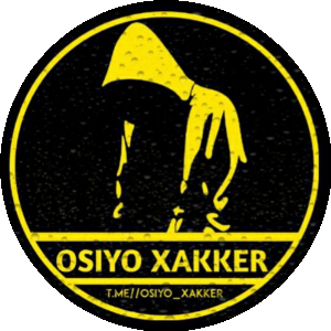Xakker Rasm OSIYO XAKKER