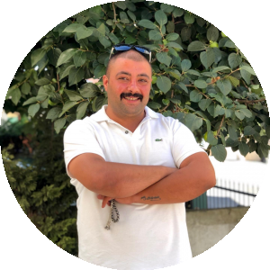 BioLink profile picture for @zafer