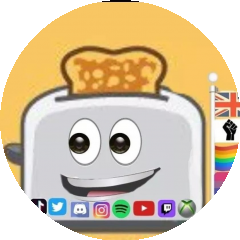 BioLink profile picture for @toast