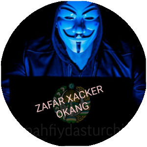 Xakker Rasm Zafar_XAKKER_(RASMIY_SAYT)