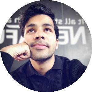 BioLink profile picture for @rafay