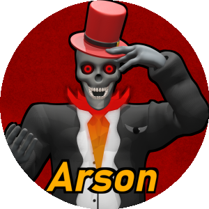 BioLink profile picture for @arson