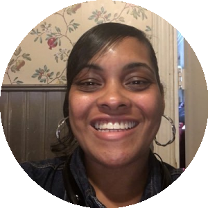 Latoya (Angie at Starbucks)