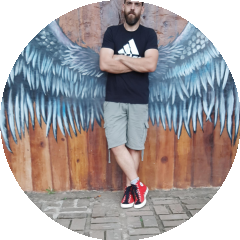 BioLink profile picture for @stelios