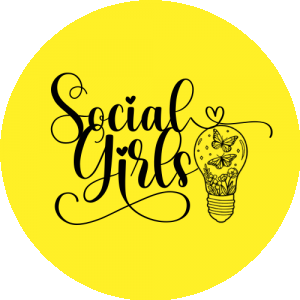 Girls social Media