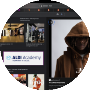 BioLink profile picture for @graduate