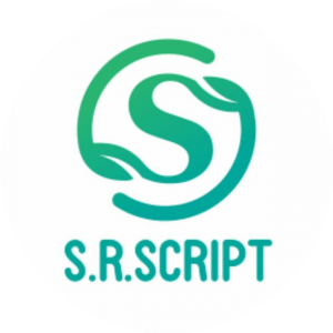 R script. R script