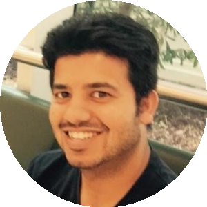BioLink profile picture for @saumil