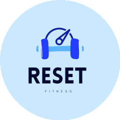 how to reset the fitness app