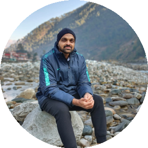 BioLink profile picture for @manikandan